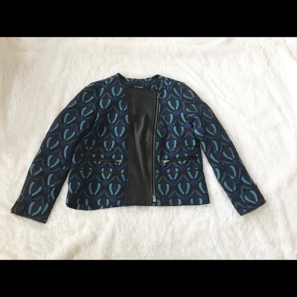Club Monaco blazer Sz 2 - Picture 4 of 5